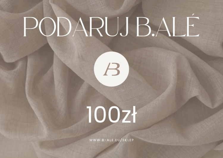 Voucher 100zł
