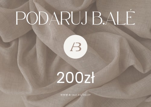 Voucher 200zł
