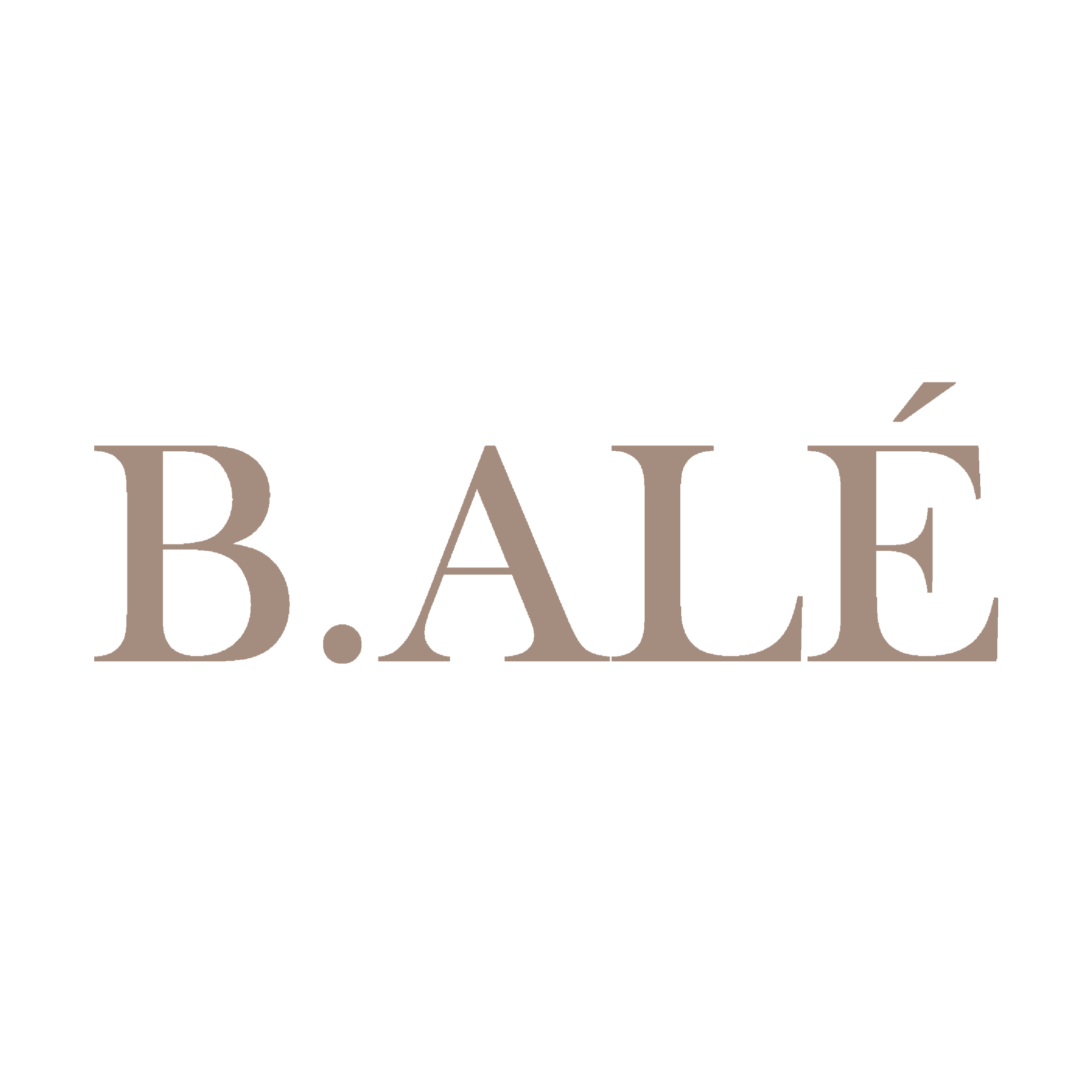 B.ALE - strona główna